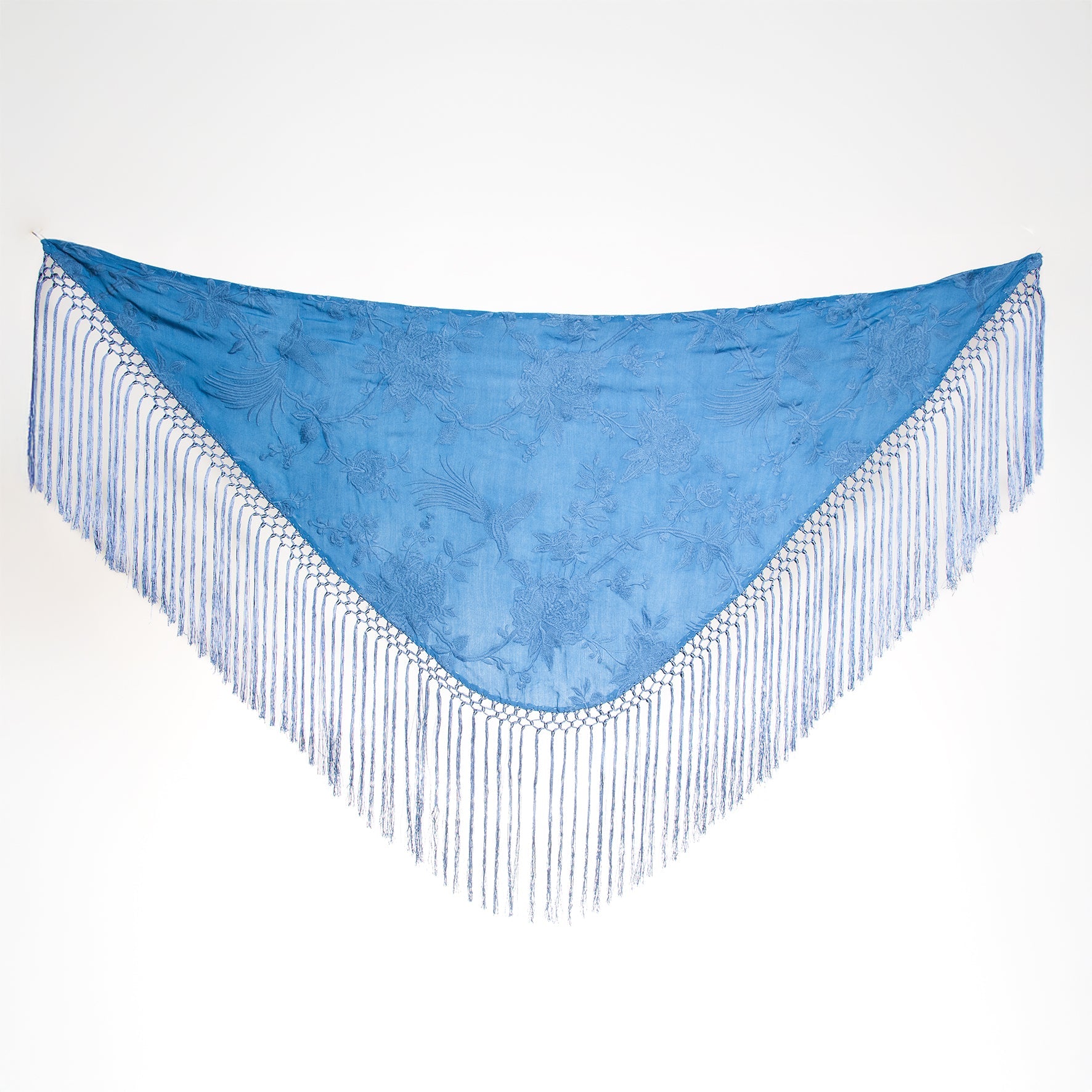 MANTONCILLO DE FLAMENCA