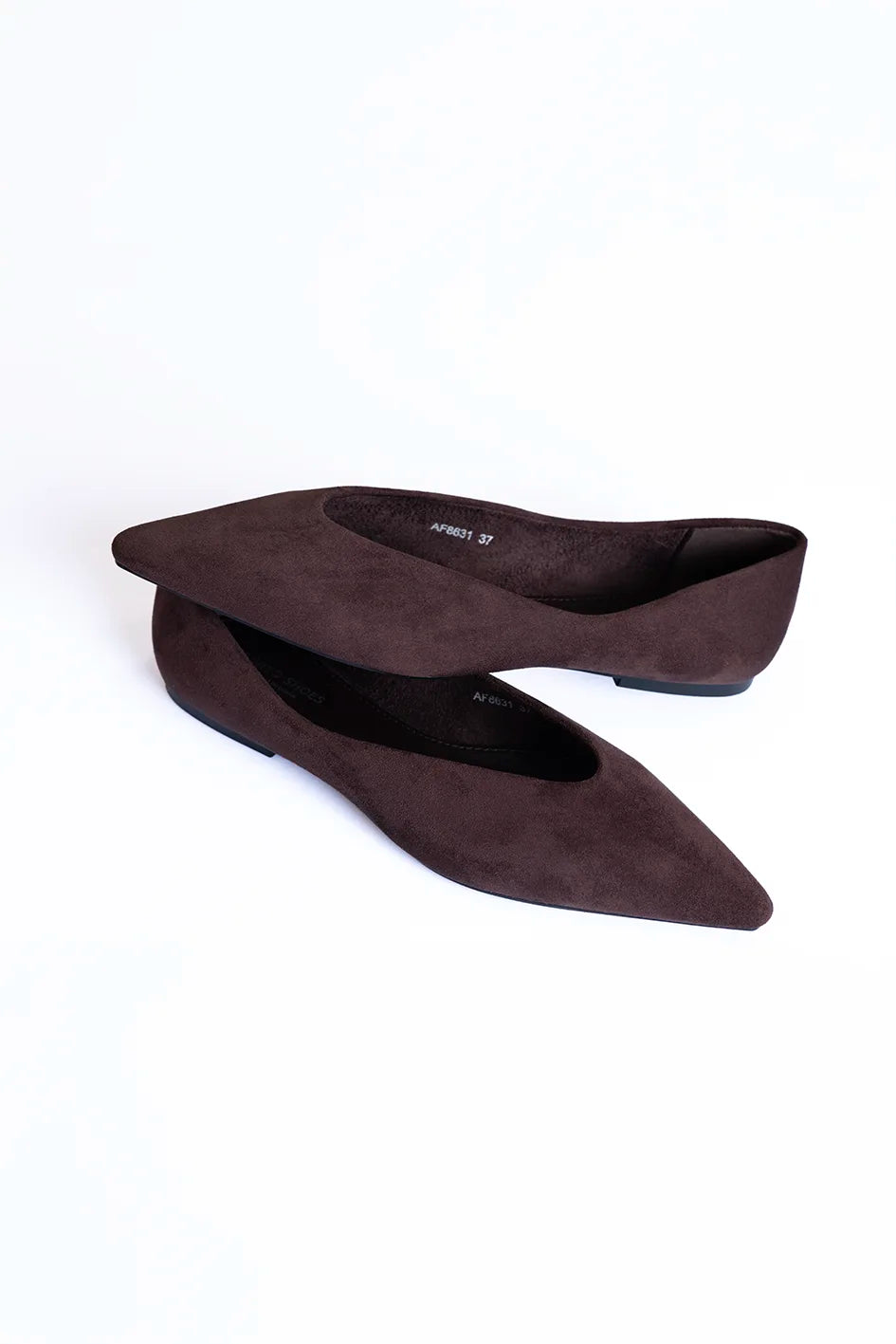 Zapato chocolate  fino