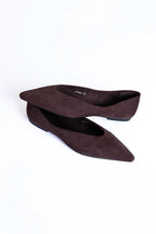 Zapato chocolate  fino