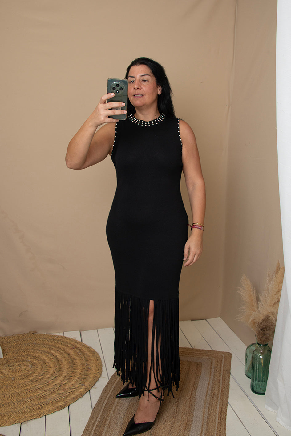 Vestido largo