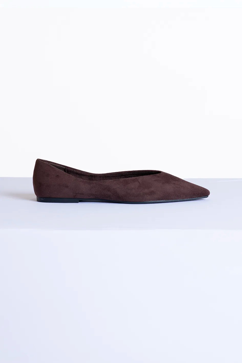 Zapato chocolate  fino