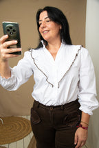 Camisa Blanca