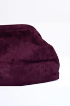 Bolso Tinto terciopelo