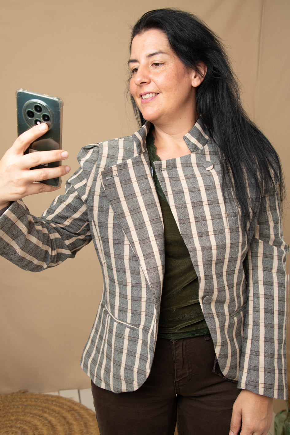 Chaqueta
