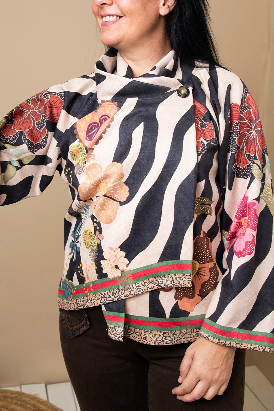 Chaqueta