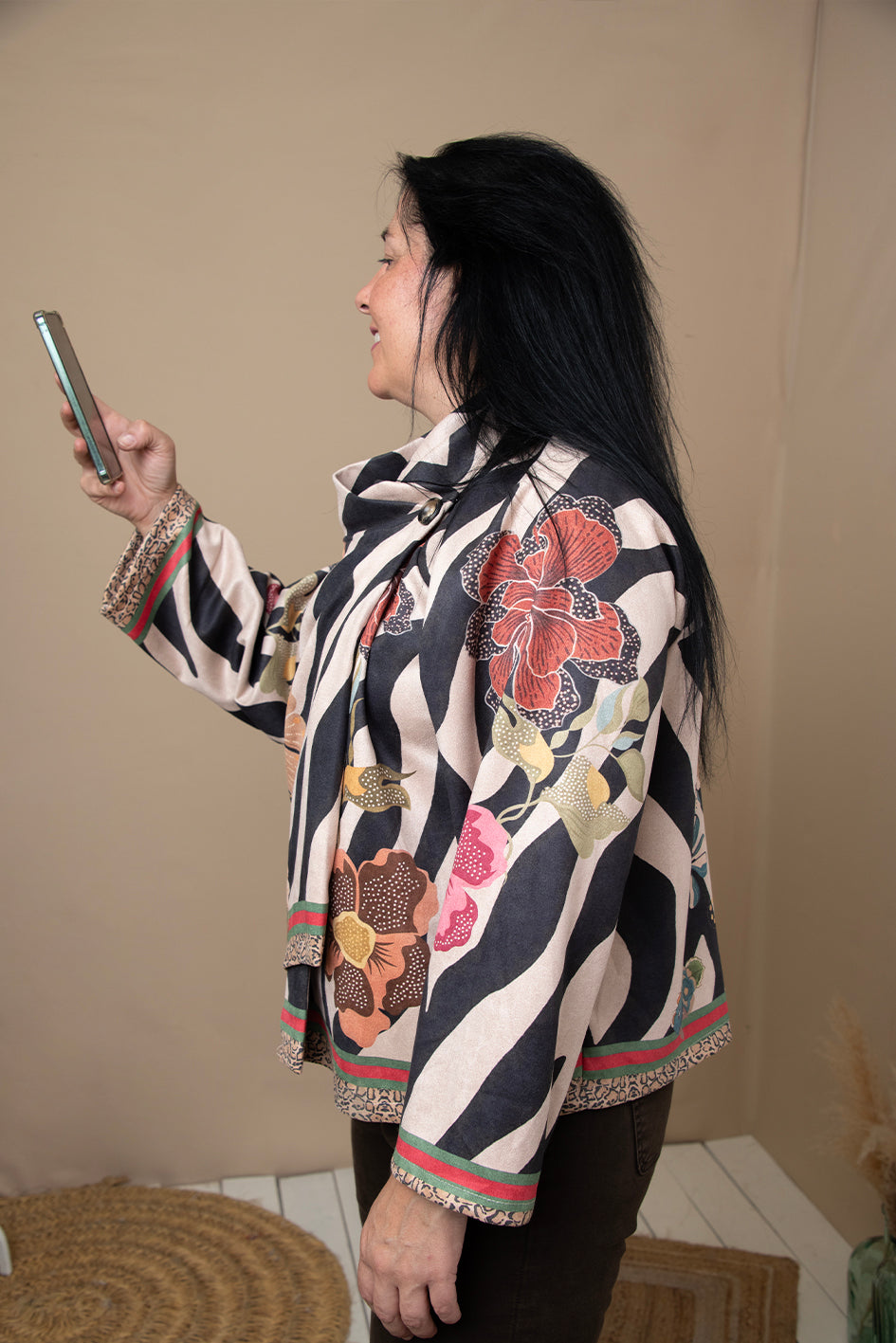 Chaqueta