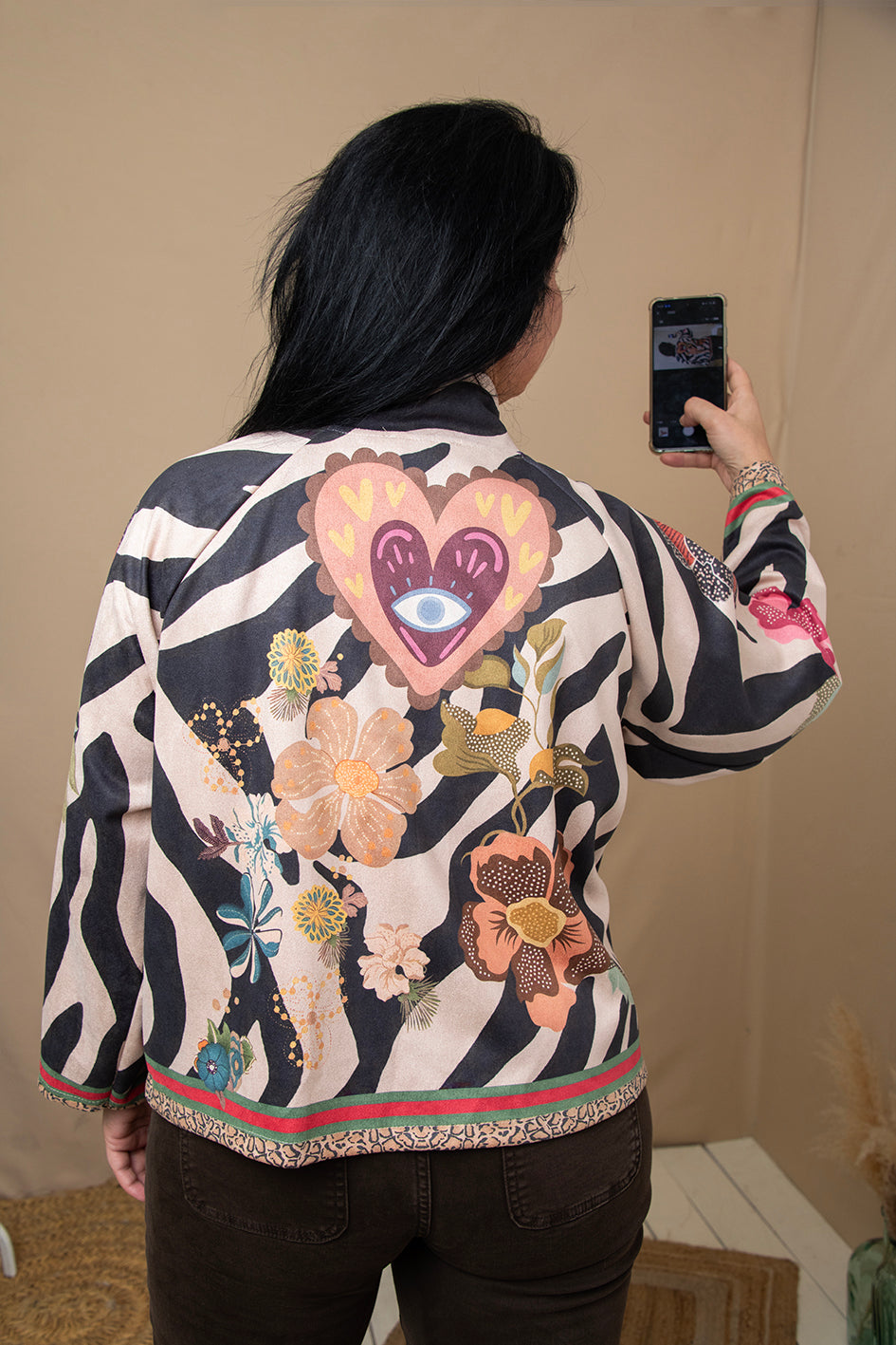 Chaqueta