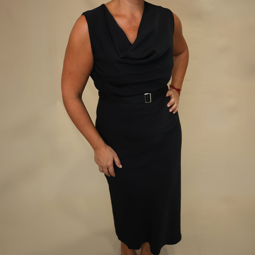 Vestido Midi Talla Única