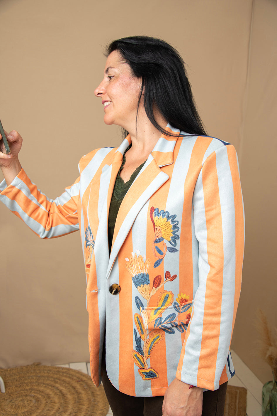 Chaqueta