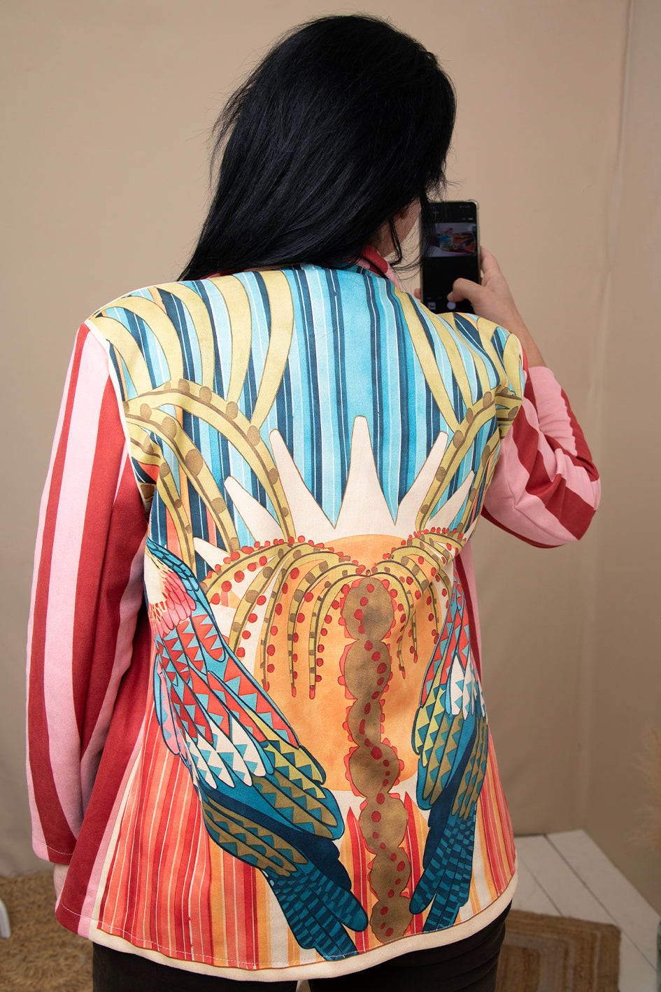 Chaqueta