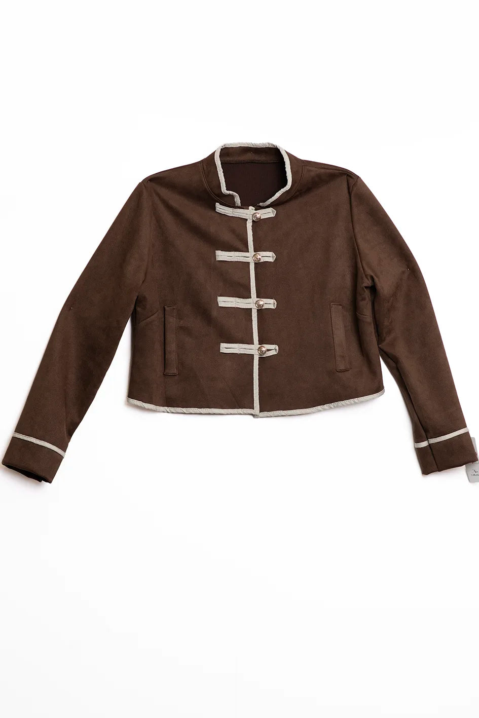 Conjunto Chocolate Chic