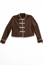 Conjunto Chocolate Chic