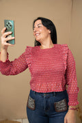 Camisa Rojo