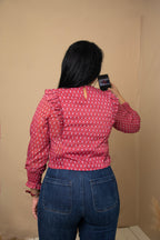 Camisa Rojo