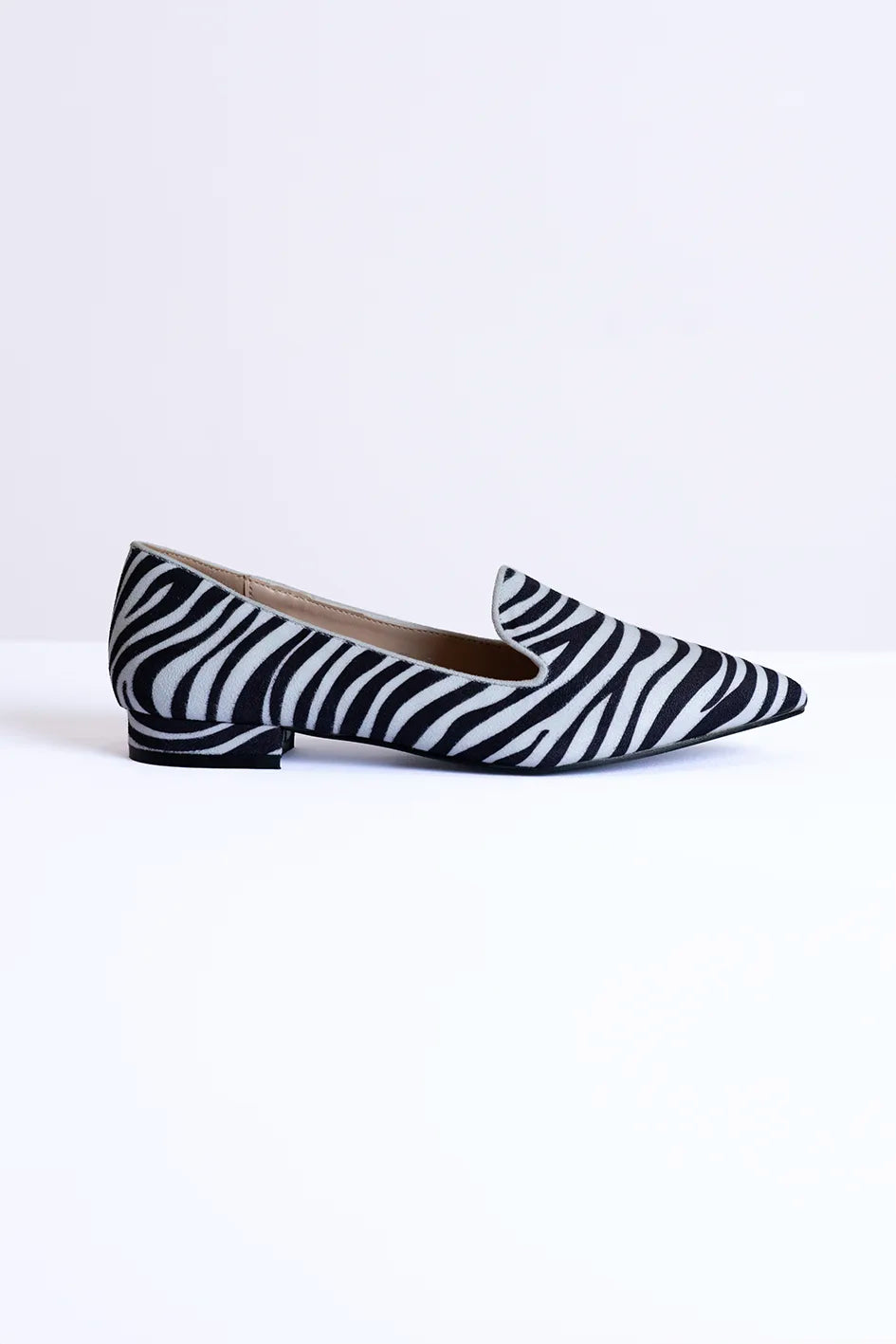 Zapatos cebra