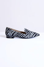 Zapatos cebra