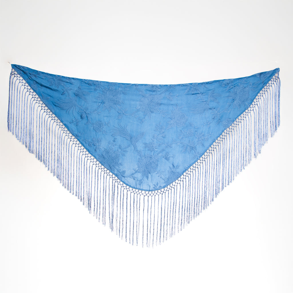 Pack Esencia azul-blanco roto