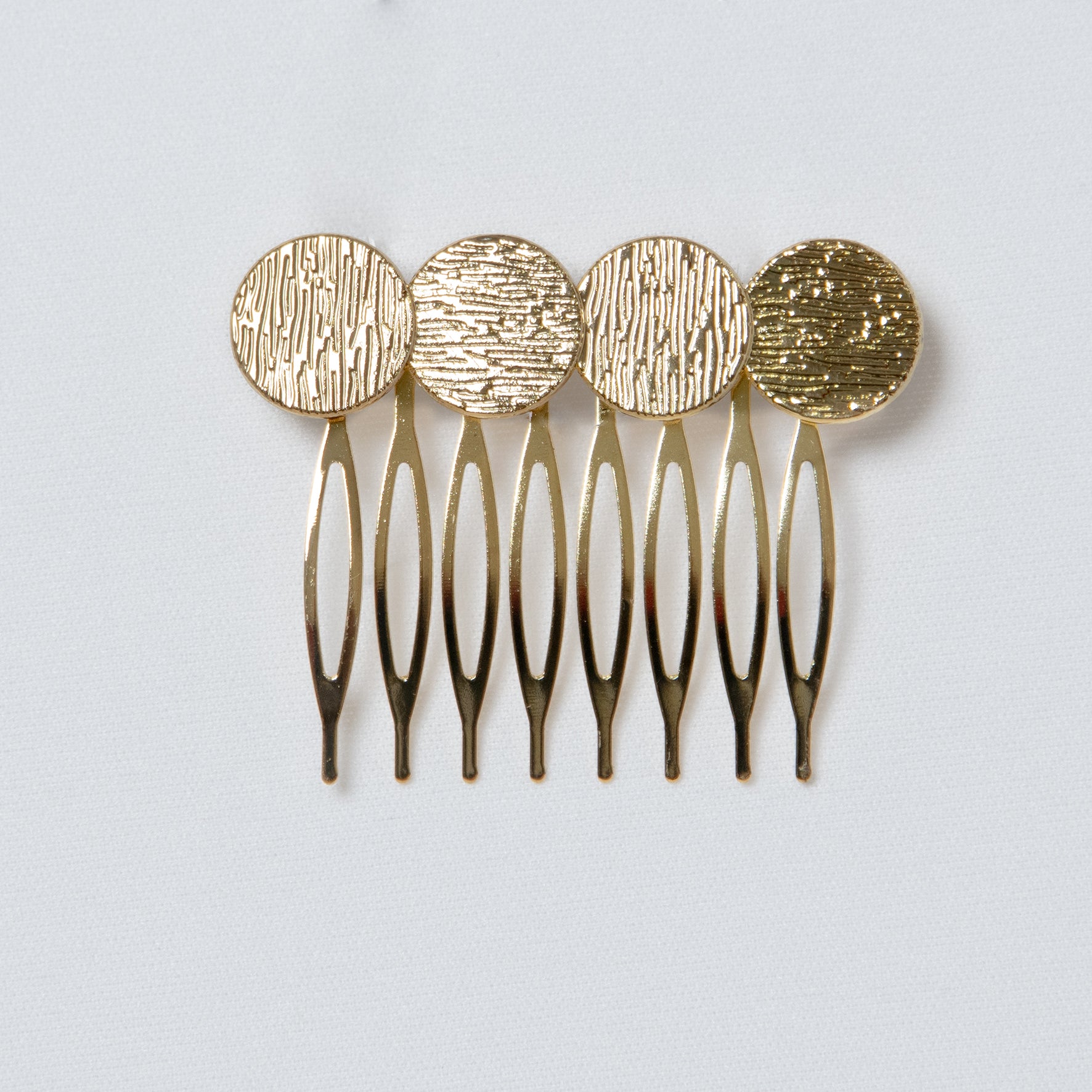 Peina Dorada Aura pequeña