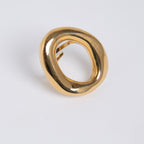 Anillo Dorado Orgánico