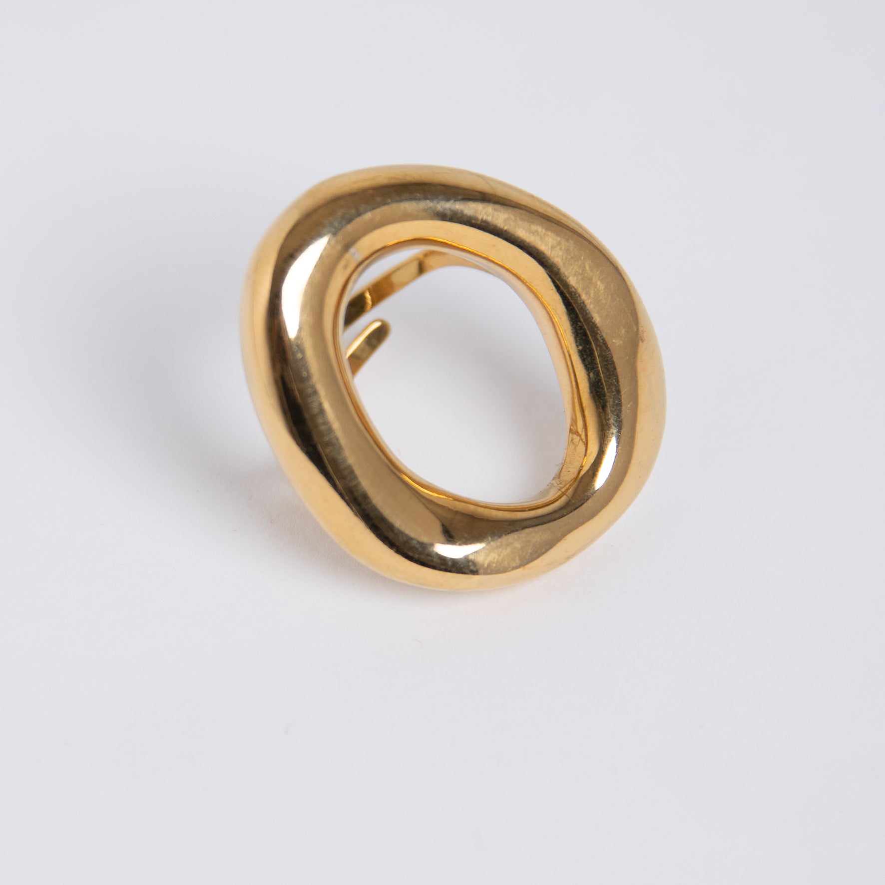 Anillo Dorado Orgánico