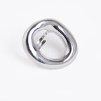 Anillo Plata Orgánico