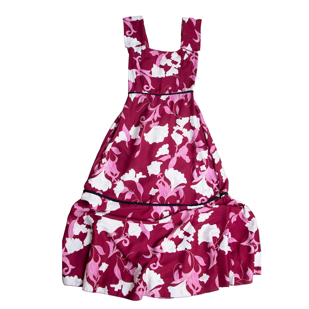 Vestido  Talla Única con Cintura Elástica