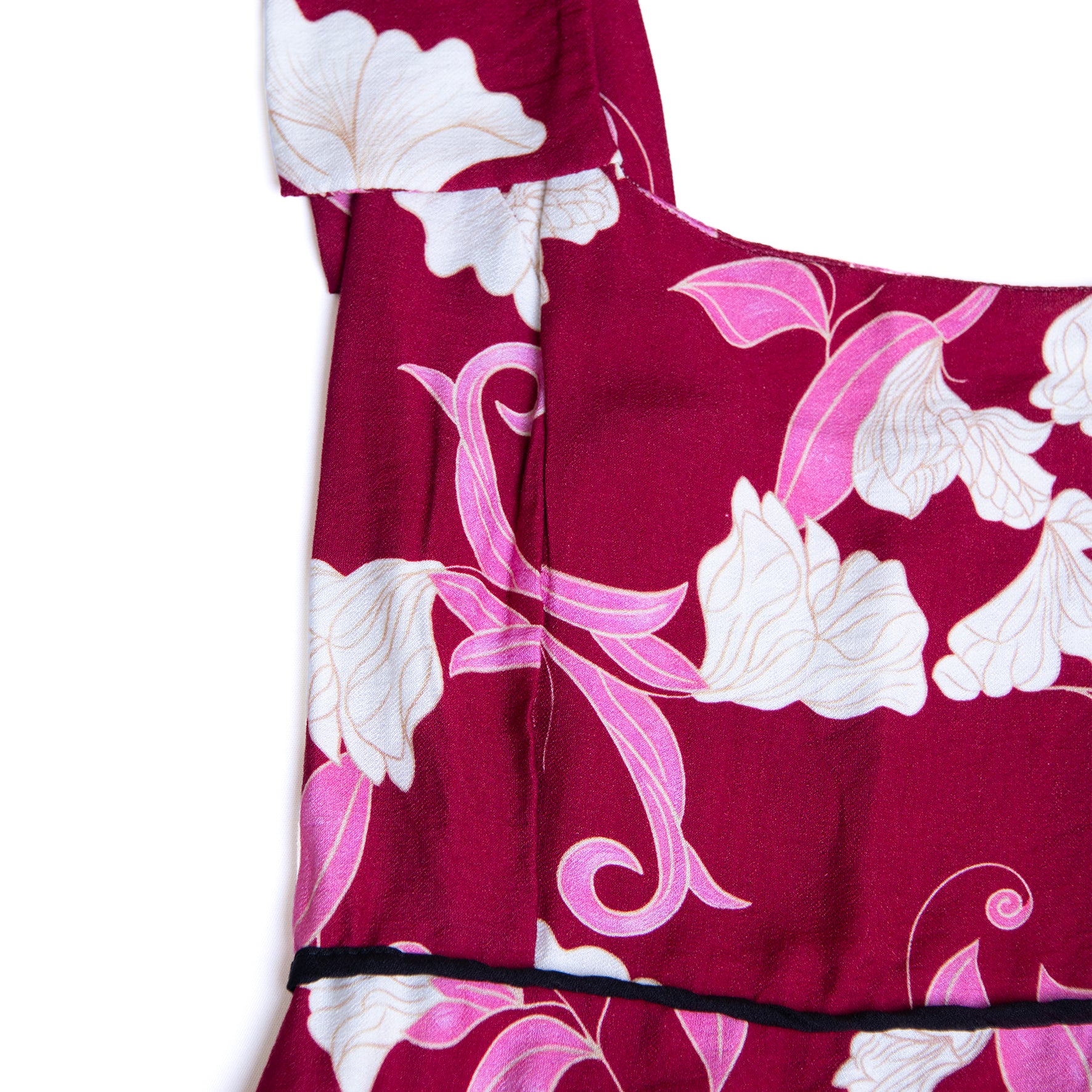 Vestido  Talla Única con Cintura Elástica