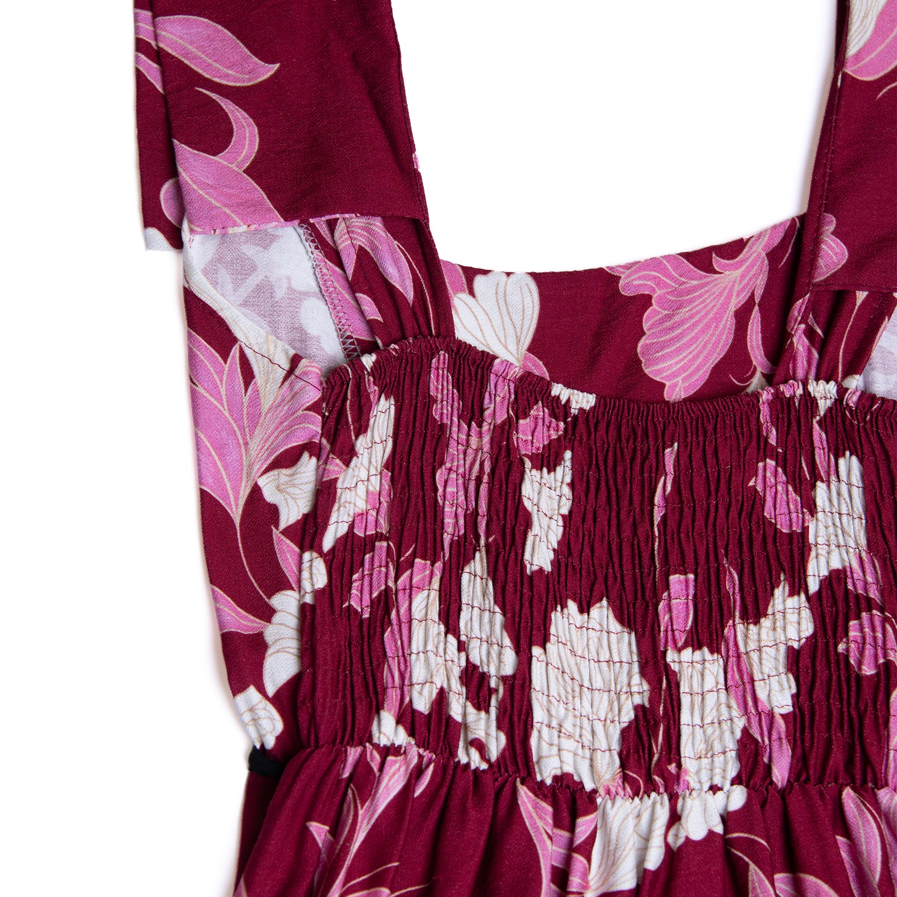 Vestido  Talla Única con Cintura Elástica