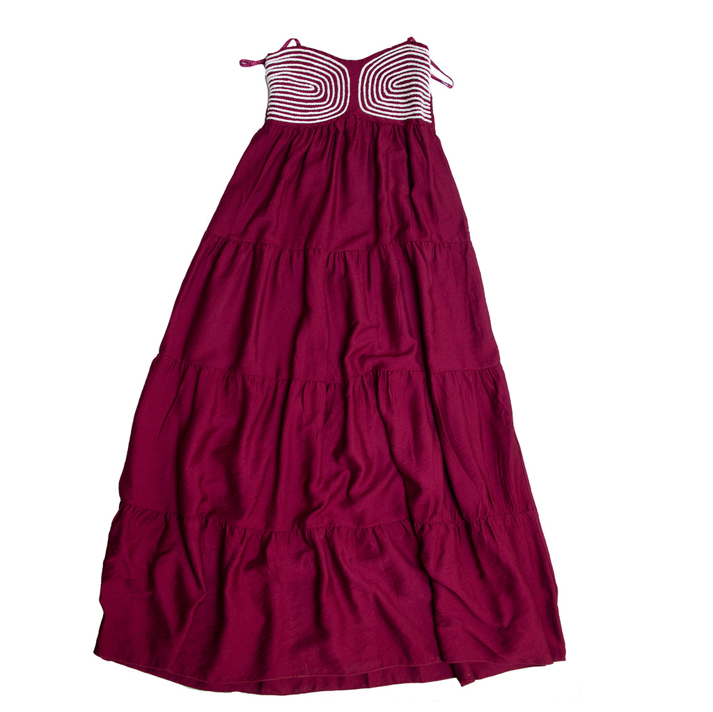 Vestido  -Disponible en 2 Colores