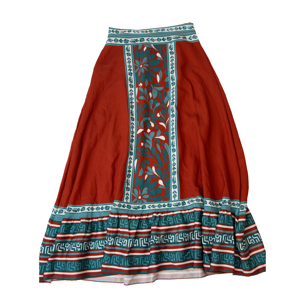 Conjunto Camiseta y Falda