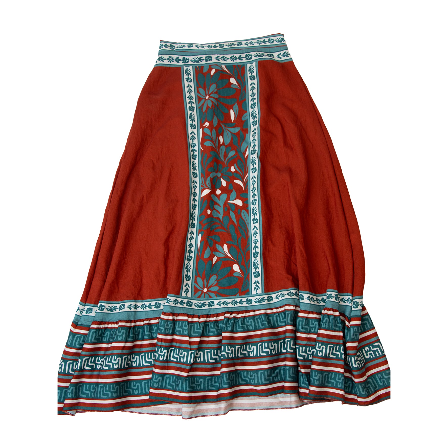 Conjunto Camiseta y Falda