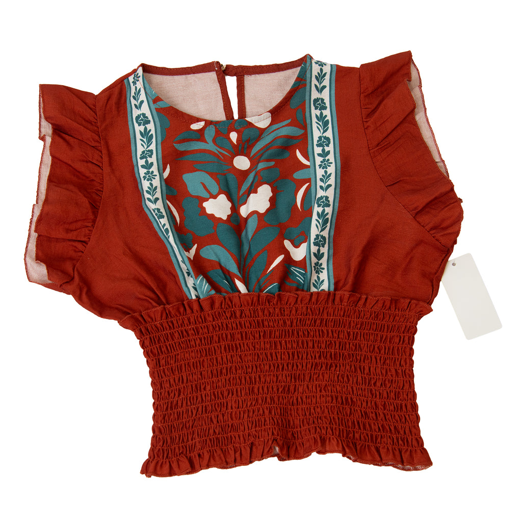 Conjunto Camiseta y Falda