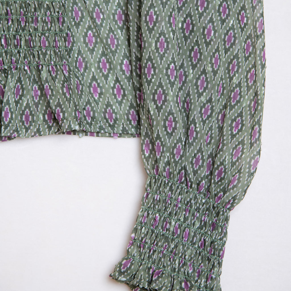 Camisa Verde