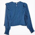 Camisa Azul