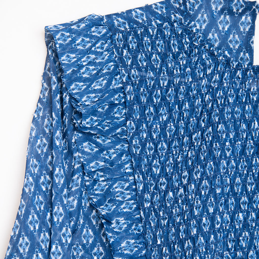 Camisa con Puños Elásticos