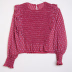 Camisa Rojo