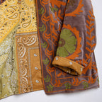 Chaqueta de Terciopelo Bordada