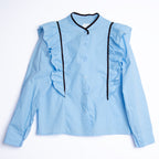 Camisa celeste