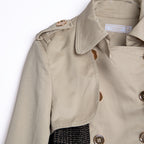 Chaqueta entallada