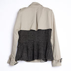 Chaqueta entallada