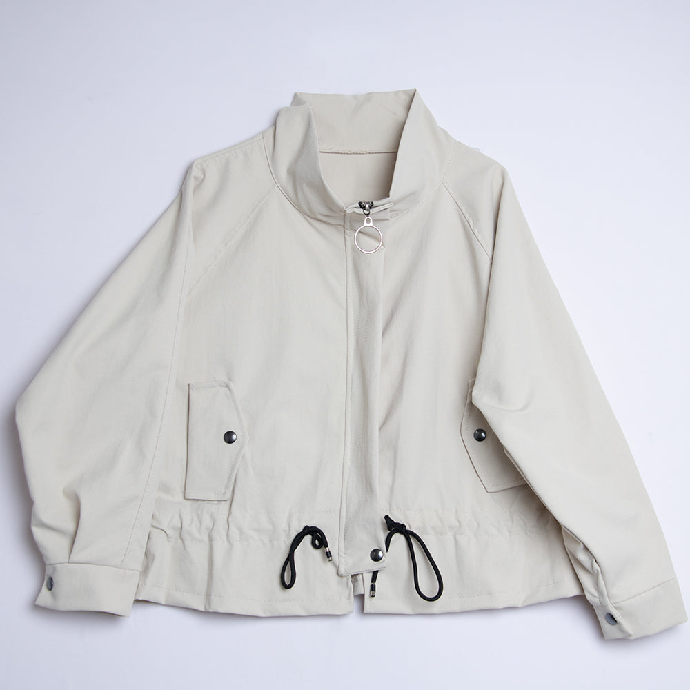 Chaqueta ancha talla única