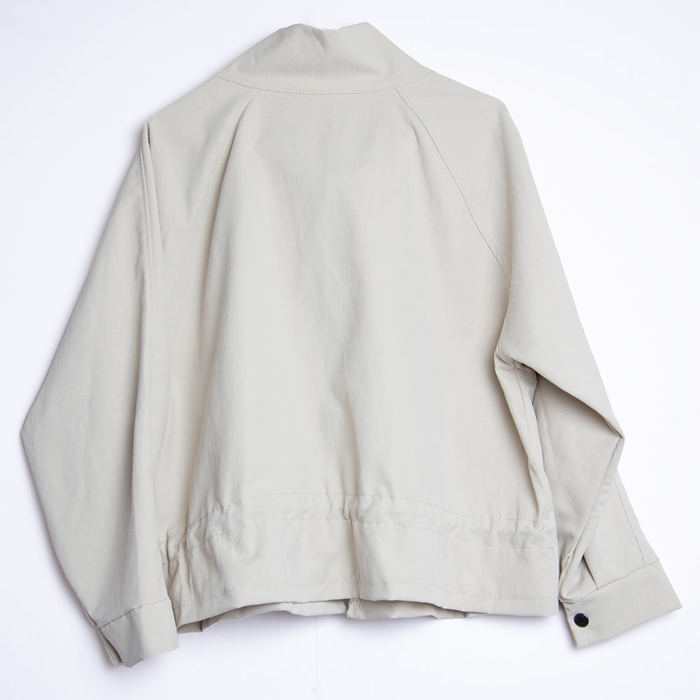 Chaqueta ancha talla única