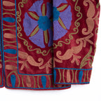 Chaqueta de terciopelo