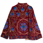 Chaqueta de terciopelo