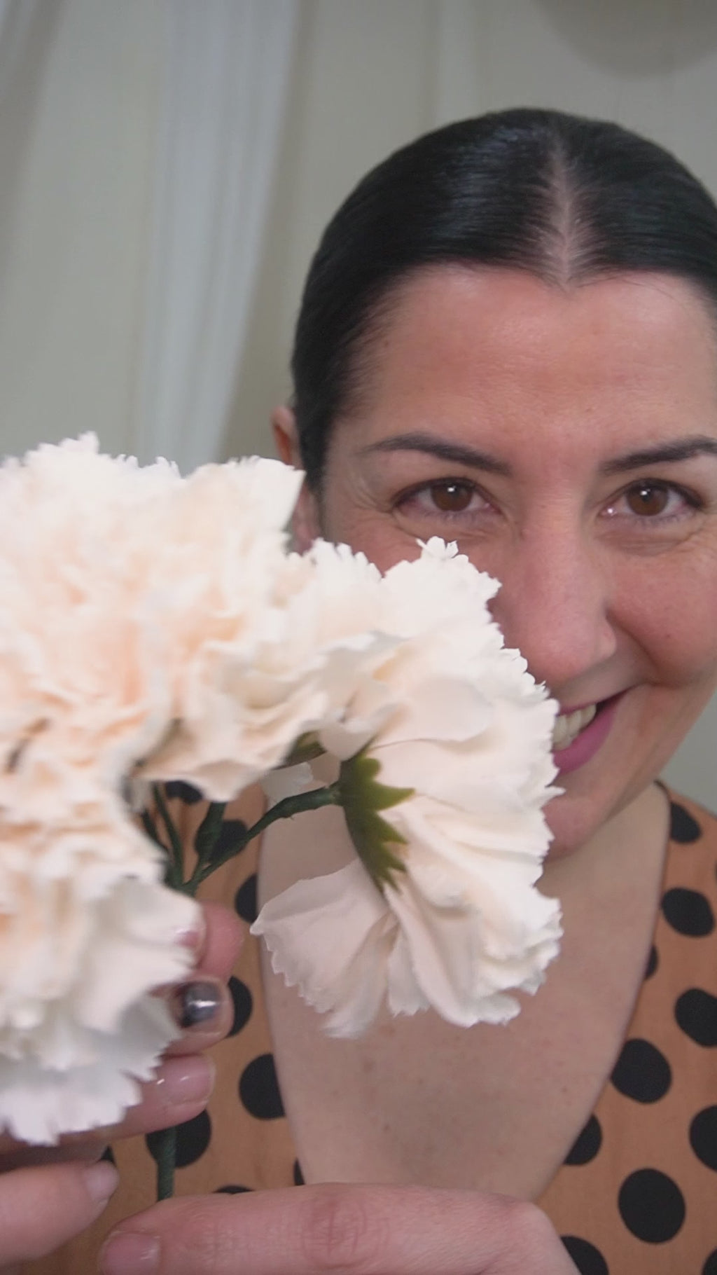 Clavel Flamenca Grande